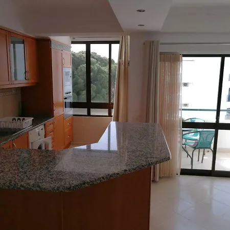 Aqua Apartment *